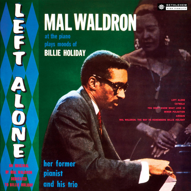 Left Alone (Remastered 2014) cover art