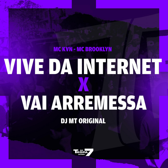 Vive da internet x Vai arremessa