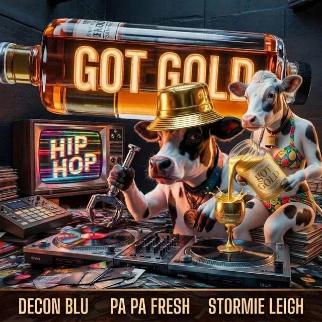 Got Gold