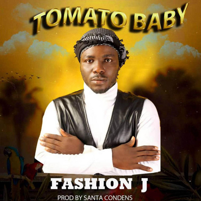 Tomato Baby cover art