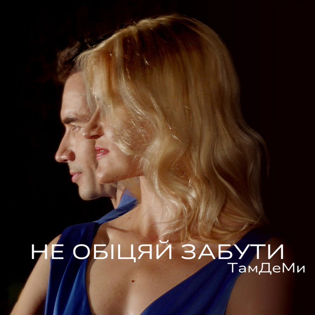 Cover art: Не Обіцяй Забути — ТамДеМи