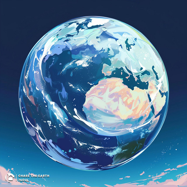 Chase The Earth cover art