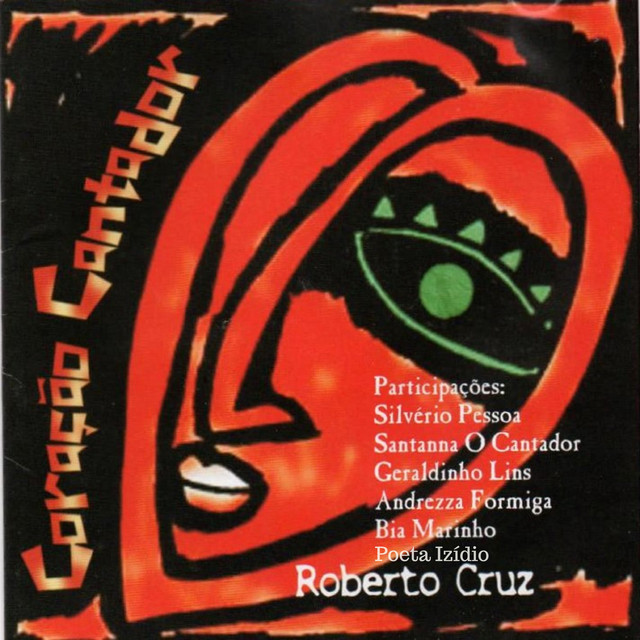 Coração Cantador cover art