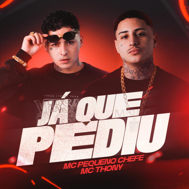 Já que Pediu