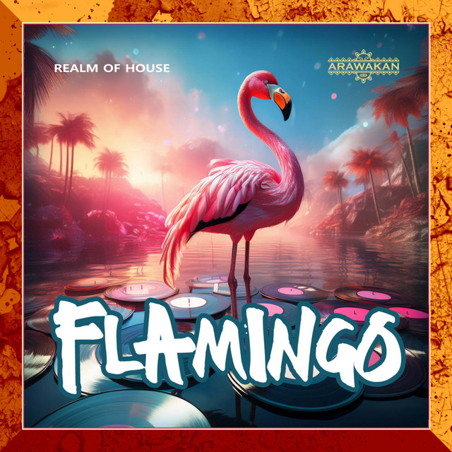 Flamingo - Arawakan Drum Mix album art