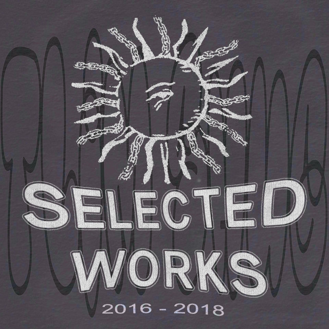 2016 - 2018 cover art