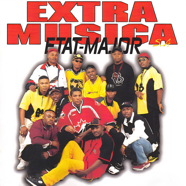 État-Major cover