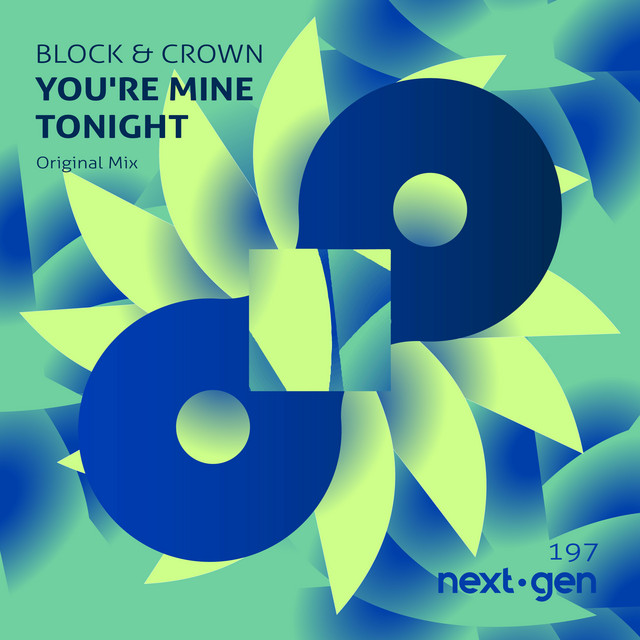 You're Mine Tonight album art