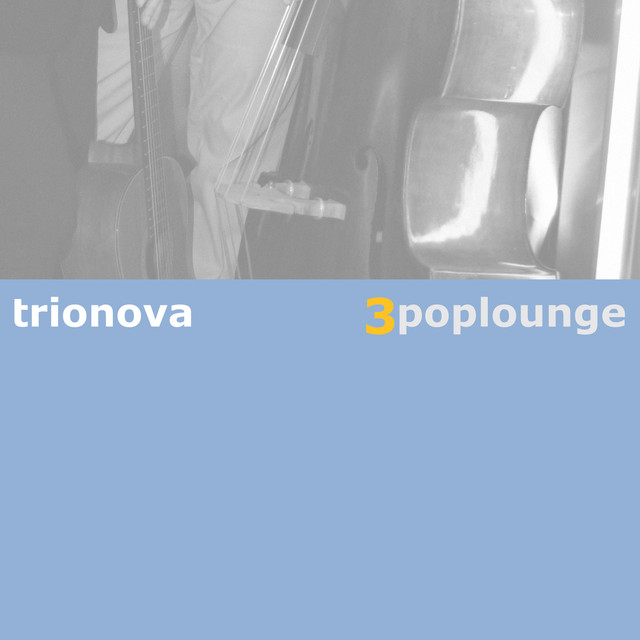 Poplounge 3 cover art