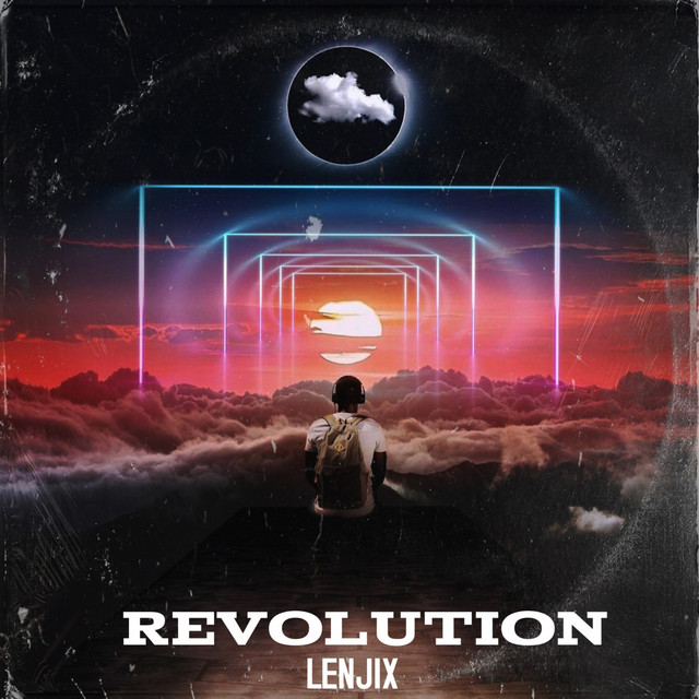 Revolution cover art