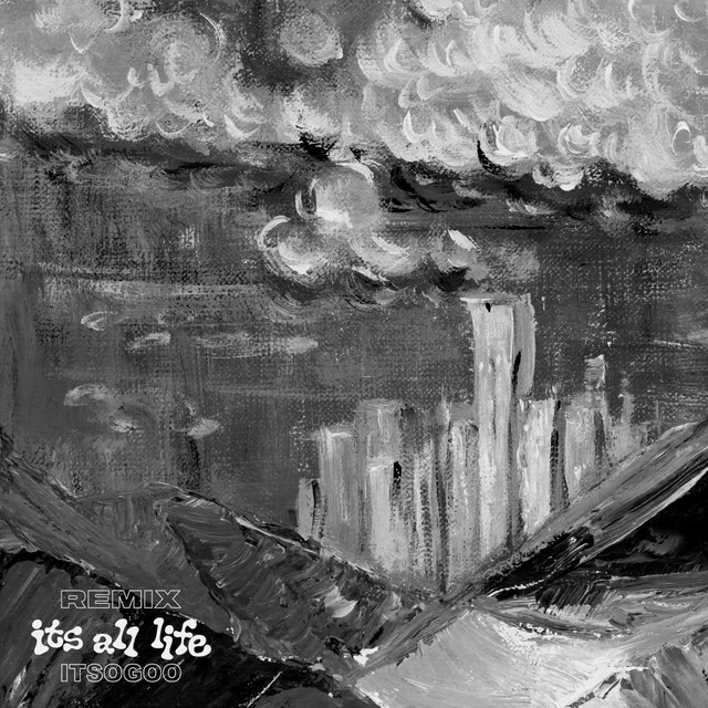 IT'S ALL LIFE (REMIX) cover art