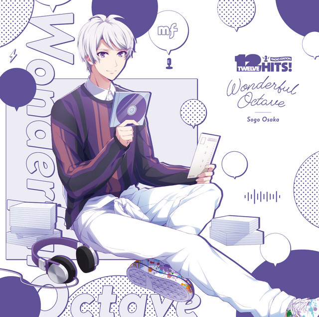 【C26628】Wonderful Octave 逢坂壮五 Wonderful Octave - Sogo ver. - song and lyrics by 逢坂壮五 (CV