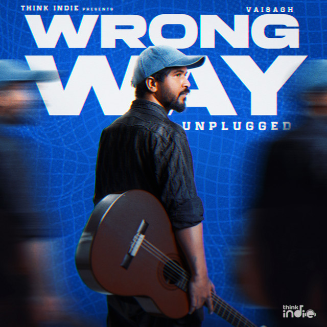 Wrong Way Unplugged (From "Think Indie") cover art