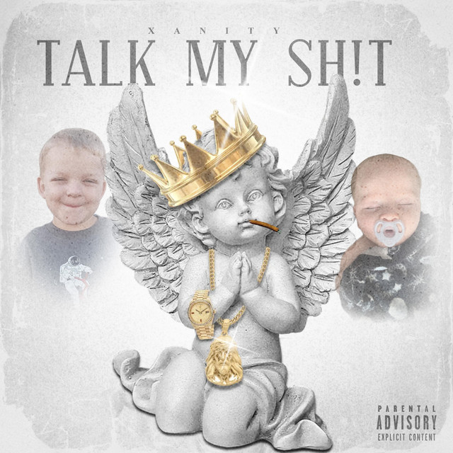 Talk My Shit cover art