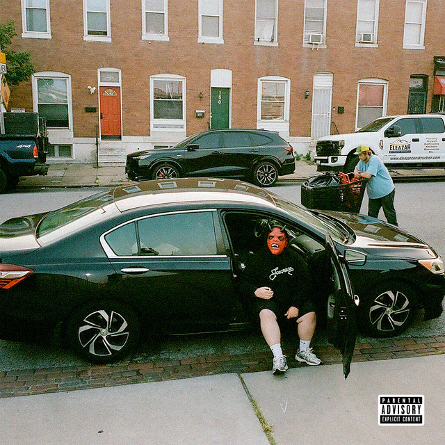 I gotta slow down cover art
