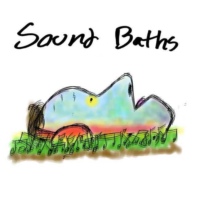 Sound Baths cover art