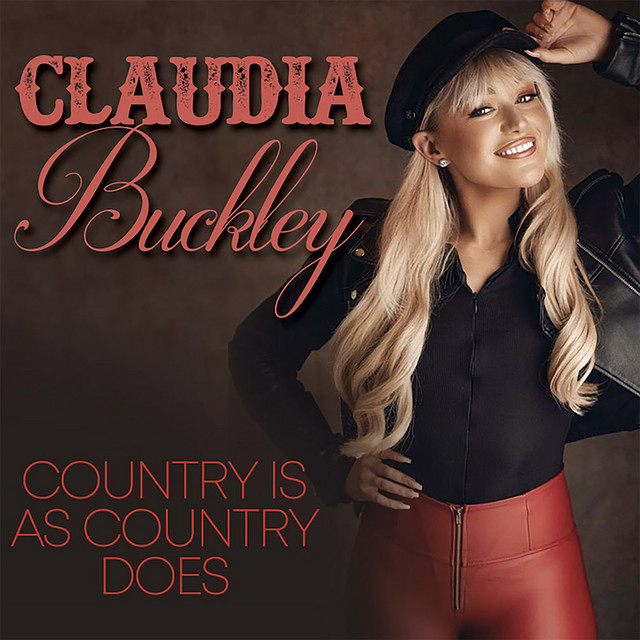 Country Is As Country Does cover