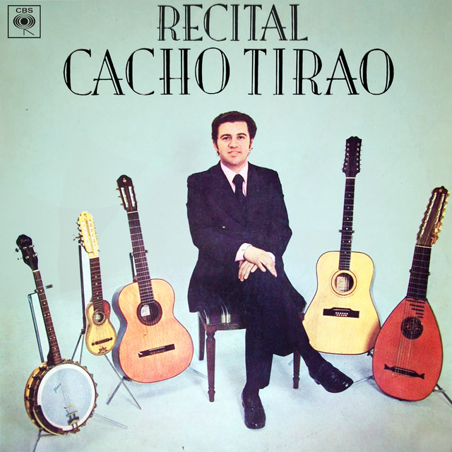 Recital cover