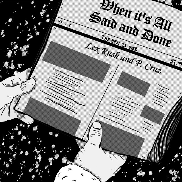 When It's All Said and Done