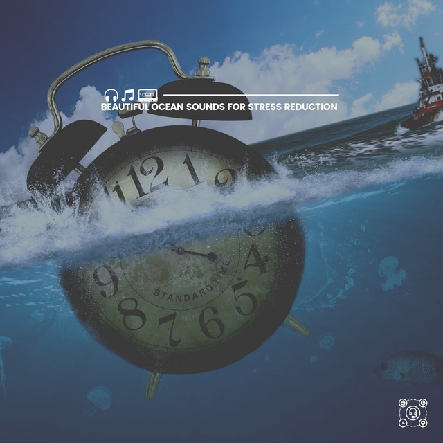 Beautiful Ocean Sounds for Stress Reduction cover art