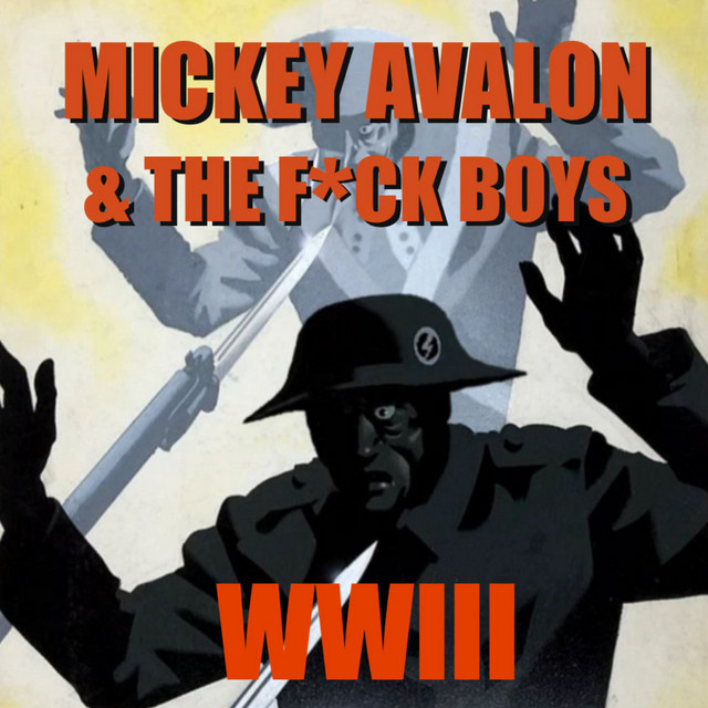 WW3 cover art