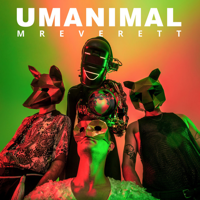Umanimal cover art