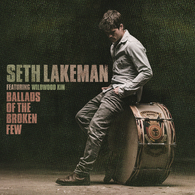 Ballads of the Broken Few Deluxe cover art