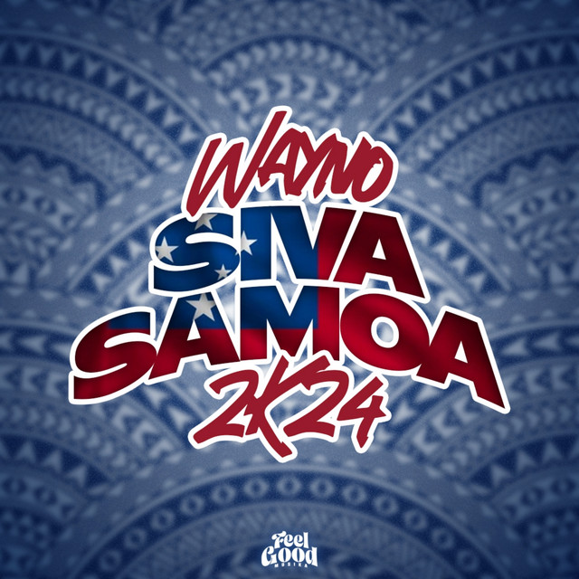 Siva Samoa 2K24 cover art