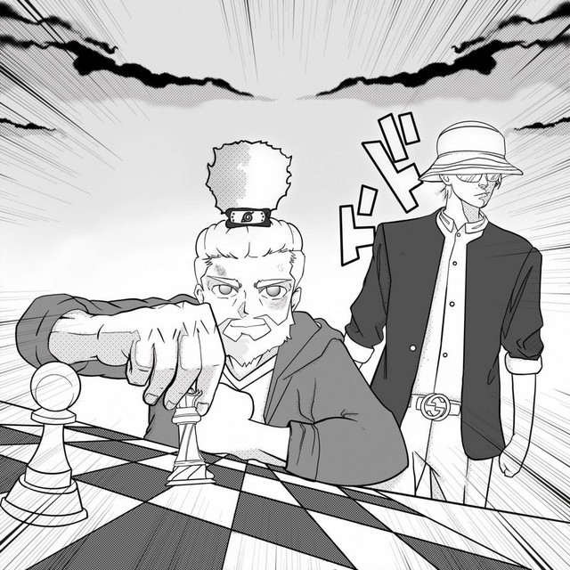Bishop's Opening cover art