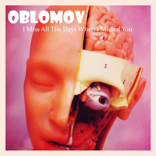I Miss All the Days When I Missed You cover art