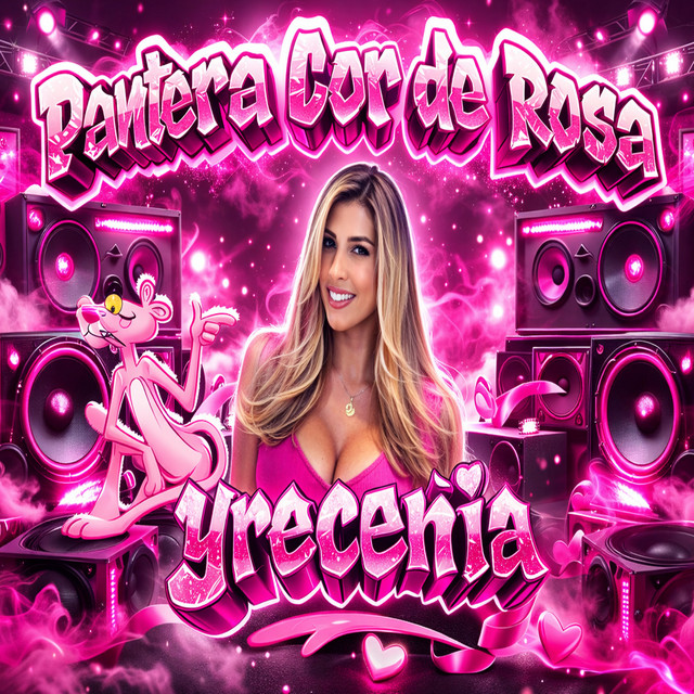 Pantera Cor de Rosa
