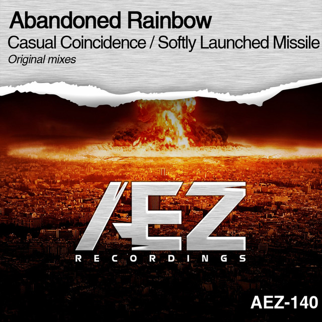 Casual Coincidence / Softly Launched Missile cover