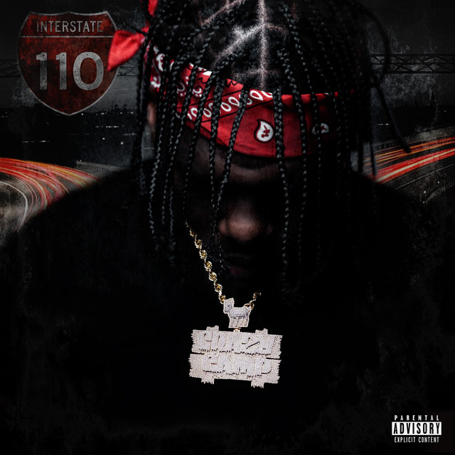 Interstate 110 cover art