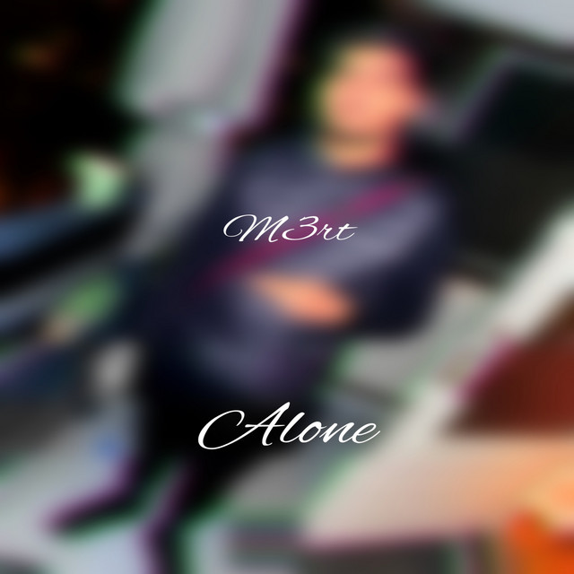 Alone cover art