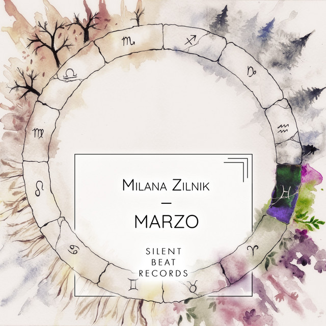 Обкладинка: Marzo — Milana Zilnik