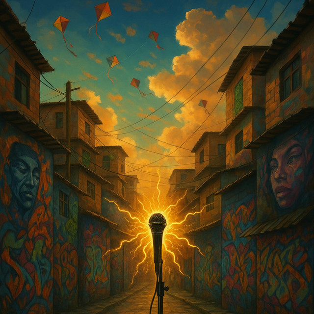 Um Dia na Favela