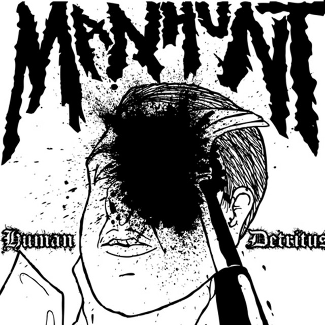Human Detritus cover art