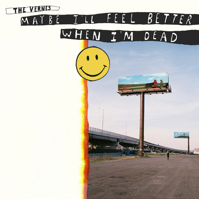 Maybe I'll Feel Better When I'm Dead cover art