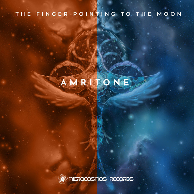 The Finger Pointing to the Moon cover art