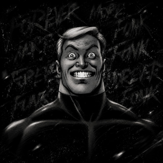 FOREVER MORE FUNK cover art