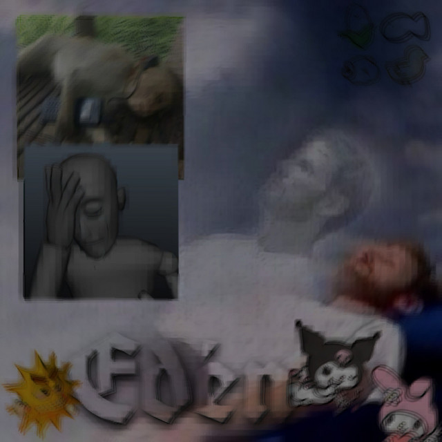 Edén cover art