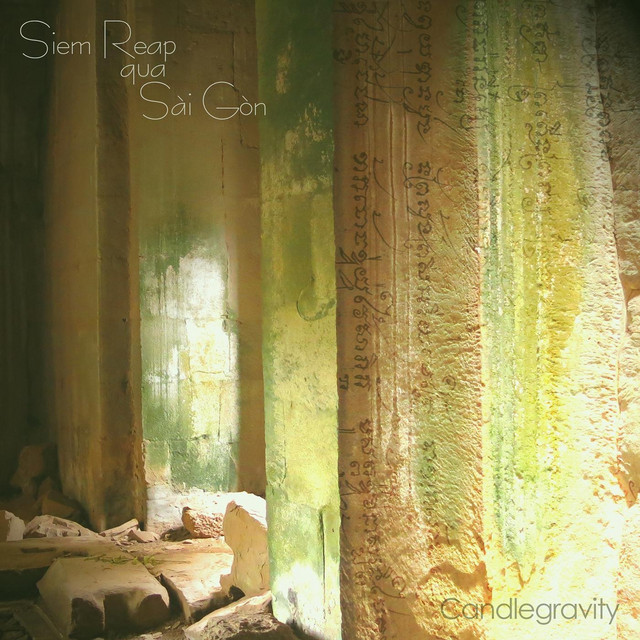 Siem Reap Qua Saigon cover