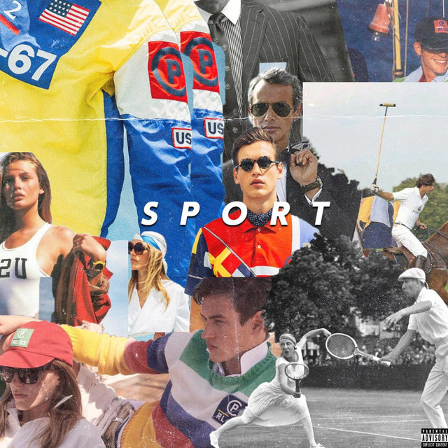 Sport cover art