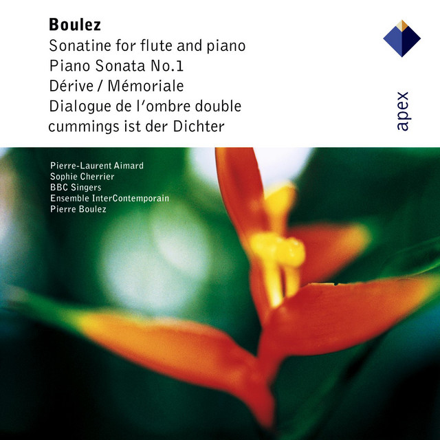 Boulez : Chamber & Orchestral Works