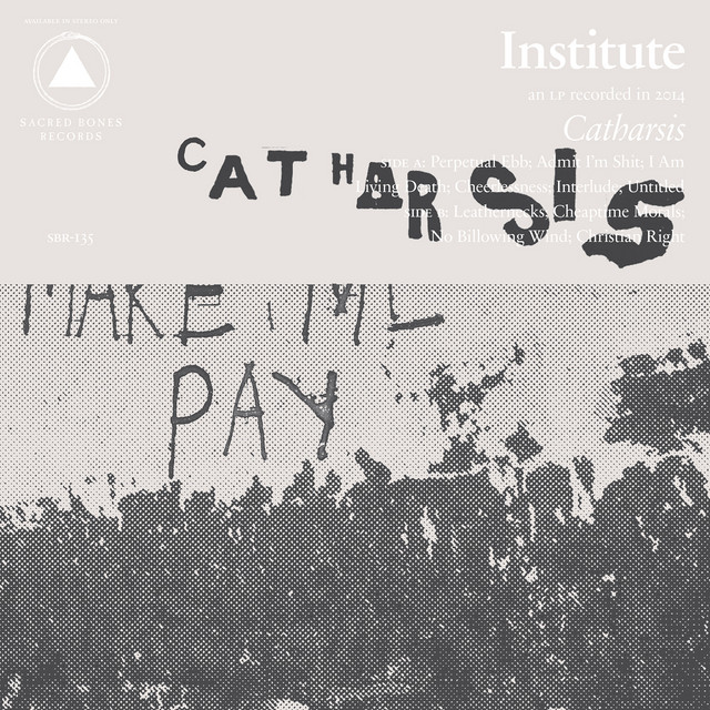 Catharsis cover art