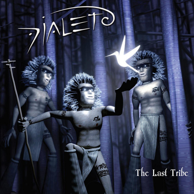 The Last Tribe cover art