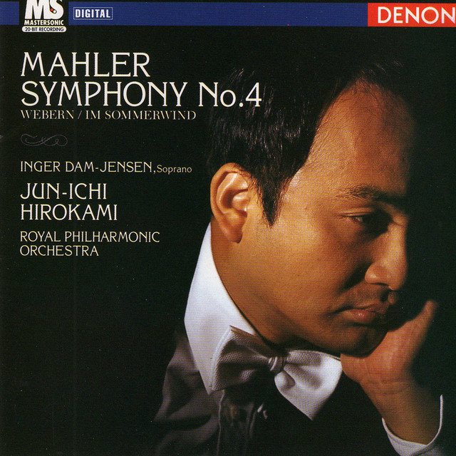 Mahler: Symphony No. 4 — Gustav Mahler
