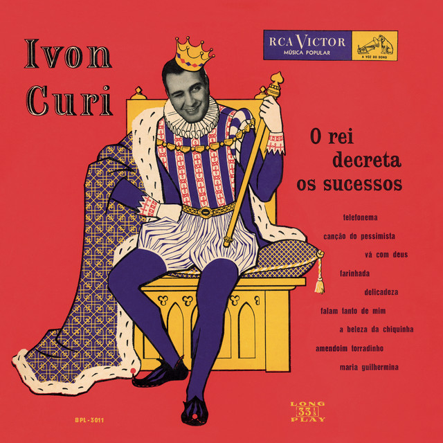 O Rei Decreta os Sucessos cover art