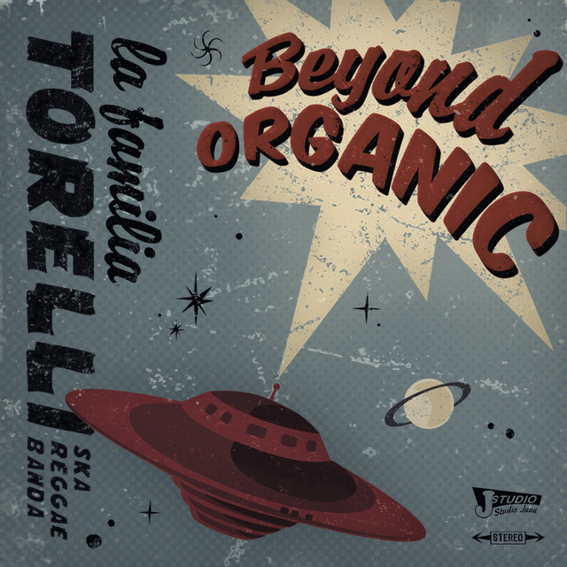 Beyond Organic cover art