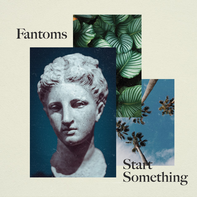 Start Something cover art